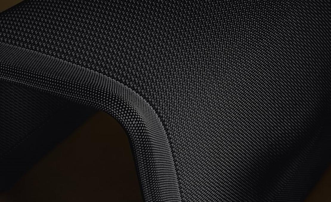 Кресло от фабрики Desalto модель Aria Lounge 