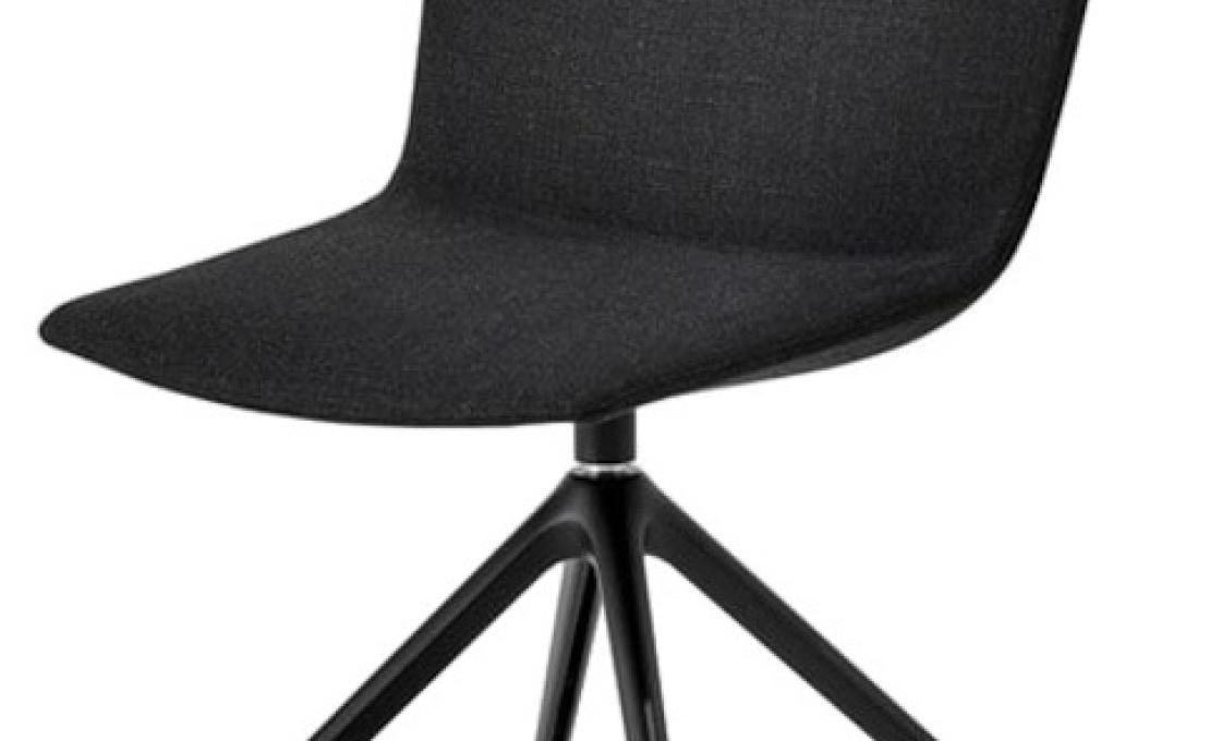 Стул от фабрики Desalto модель CALUM HOME SWIVEL 