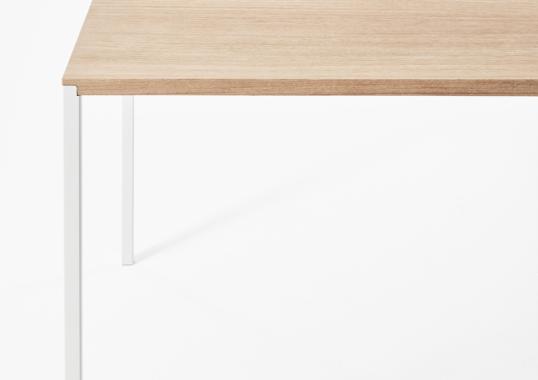 Стол Desalto 25 Wood Table image 5