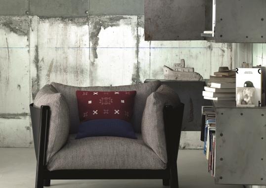 Кресло от фабрики DePadova модель Yak-Y#1 * K