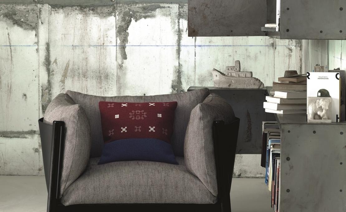 Кресло от фабрики DePadova модель Yak-Y#1 * K