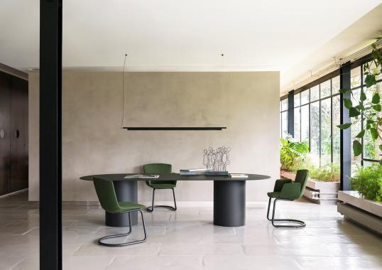 Кресло Desalto Calum Home Cantilever image 3