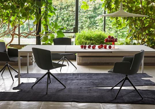 Стул Desalto CALUM HOME SWIVEL CHAIR image 3