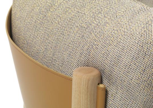 Диван от фабрики DePadova модель YA/SOFA