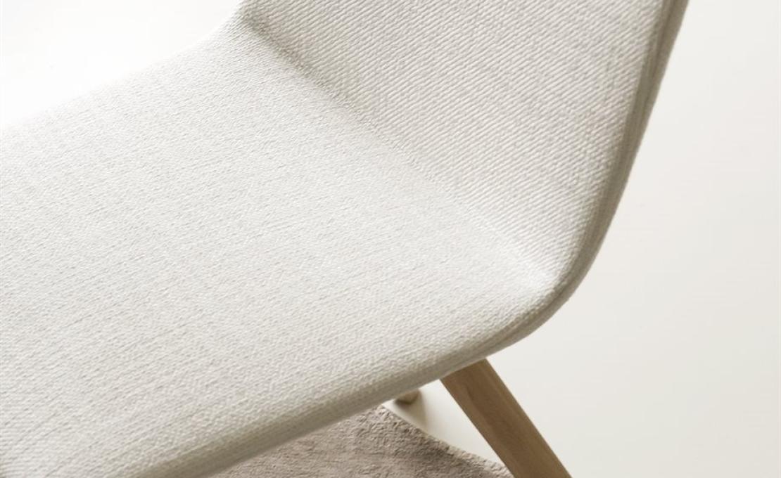 Стул от фабрики Desalto модель CALUM HOME OAK EASY 