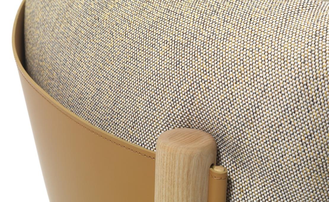 Кресло от фабрики DePadova модель Yak-Y#1 * K