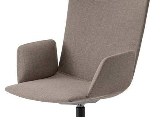 Офисный Стул Desalto CALUM PRESIDENT SWIVEL ARMCHAIR image 1