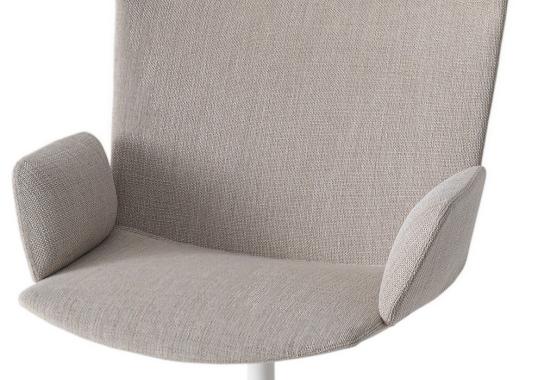 Кресло Desalto CALUM LOUNGE RELAX LOUNGE CHAIR image 1