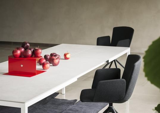 Стул Desalto CALUM HOME SWIVEL CHAIR image 5