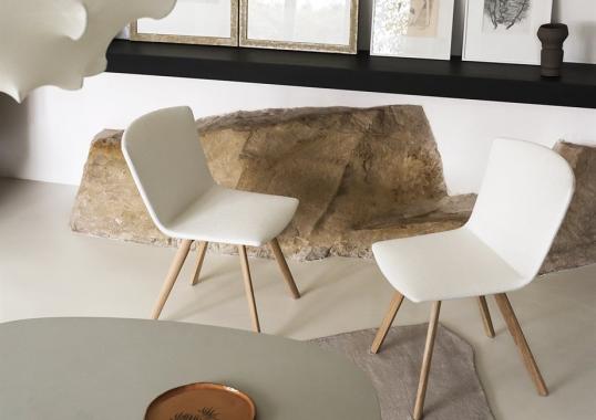 Стул Desalto CALUM HOME OAK EASY CHAIR image 5