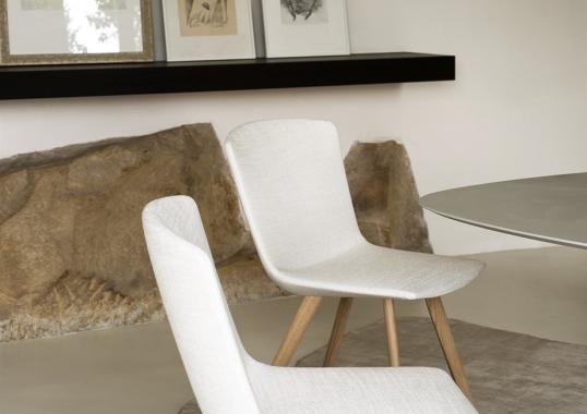 Стул Desalto CALUM HOME OAK EASY CHAIR image 6