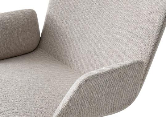 Кресло Desalto CALUM LOUNGE RELAX LOUNGE CHAIR image 3