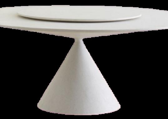 Стол Desalto Clay Table with Lazy Susan 701 image 1