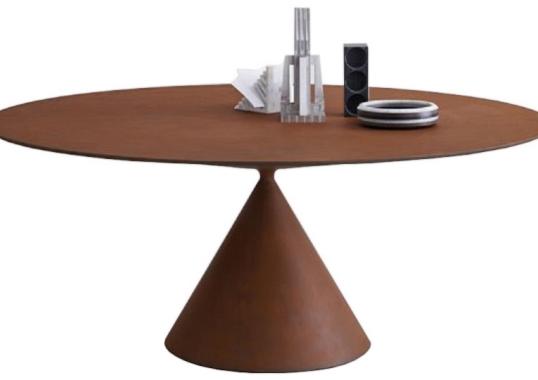 Стол Desalto Clay 697 Table image 3