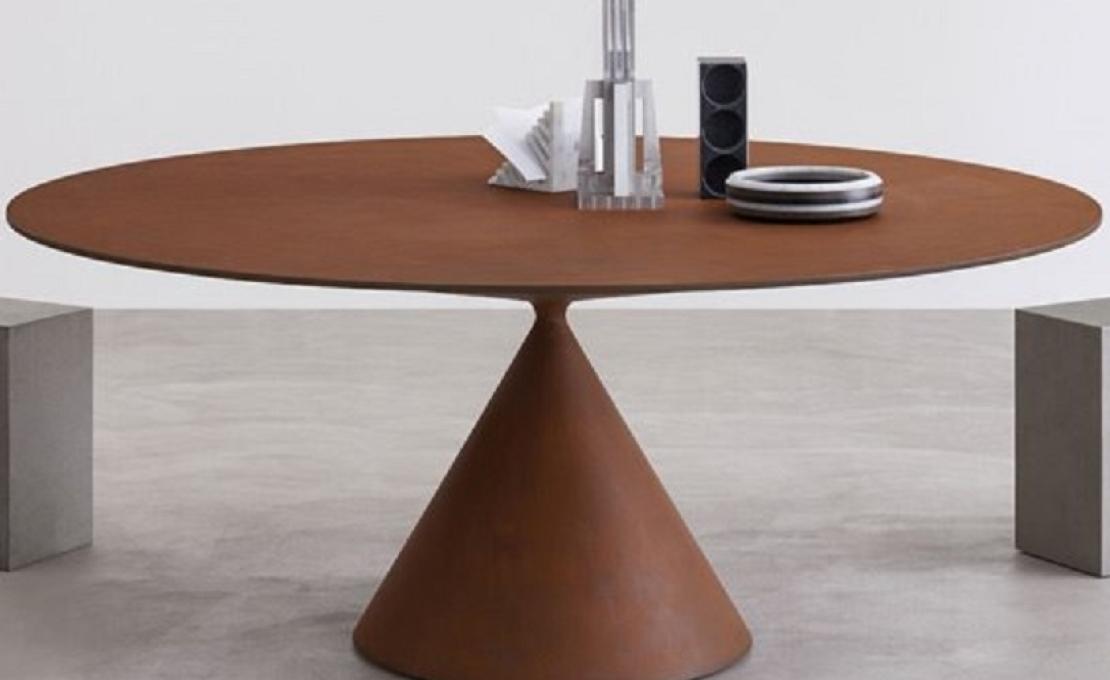 Стол от фабрики Desalto модель Clay 697 Table 