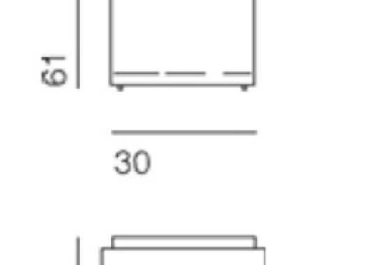 Журнальный столик Desalto Dadi 409 Multifunctional Table image 2
