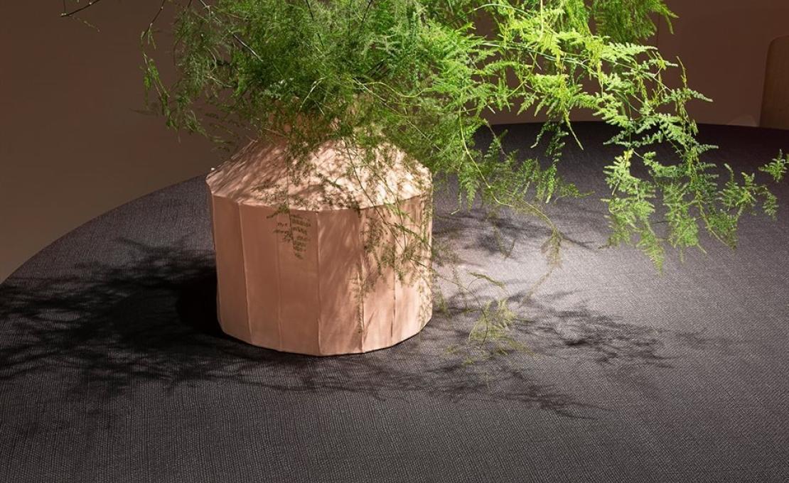 Стол от фабрики Desalto модель Clay Canvas Table 