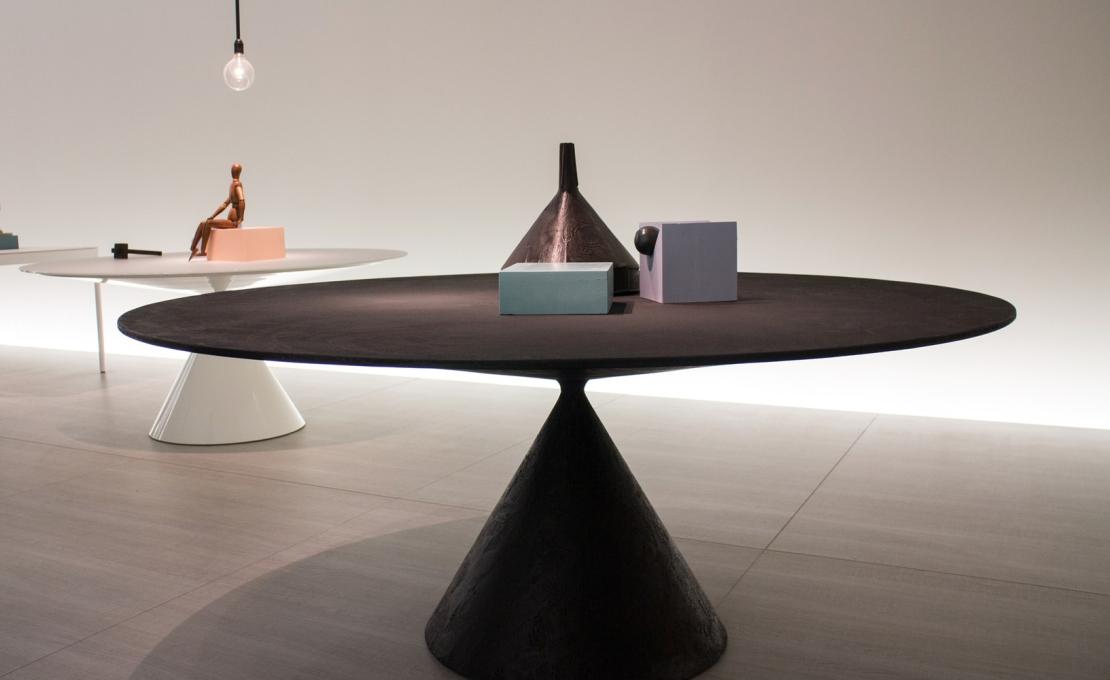 Стол от фабрики Desalto модель Clay 697 Table 