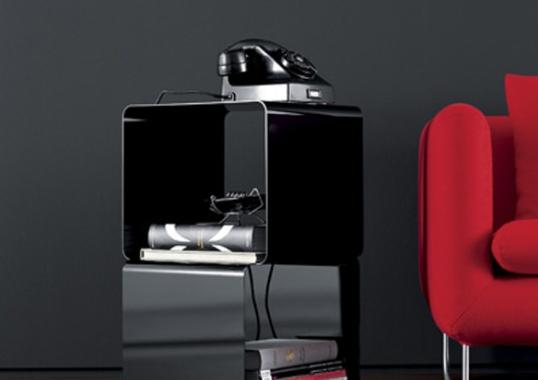 Журнальный столик Desalto Dadi 409 Multifunctional Table image 4