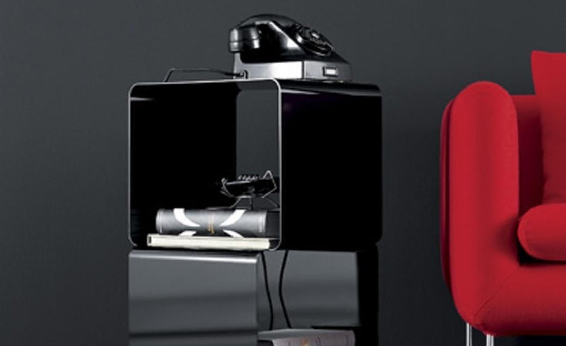 Журнальный столик от фабрики Desalto модель Dadi 409 Multifunctional Table 