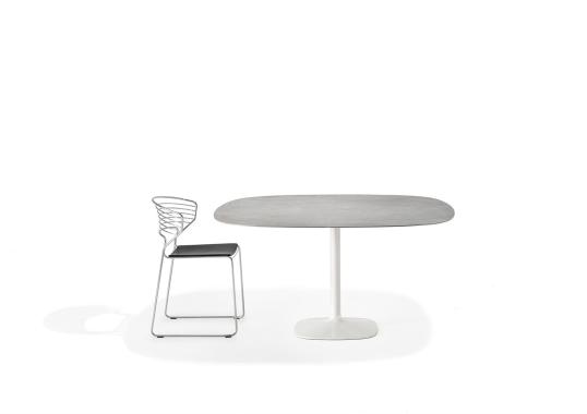 Стол Desalto ELLIS TABLE image 2