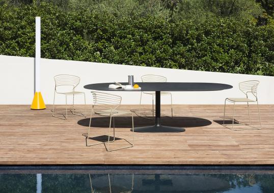 Стол Desalto ELLIS TABLE image 3