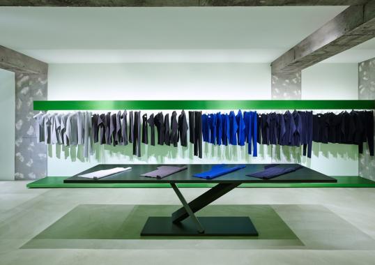 Стол Desalto Element 680 Rect Table_2 Legs image 5