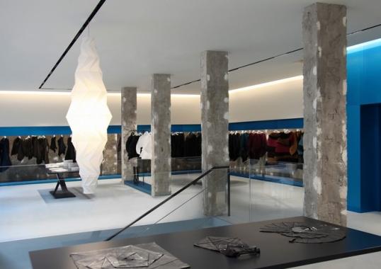 Стол Desalto Element 680 Rectangular Table image 5