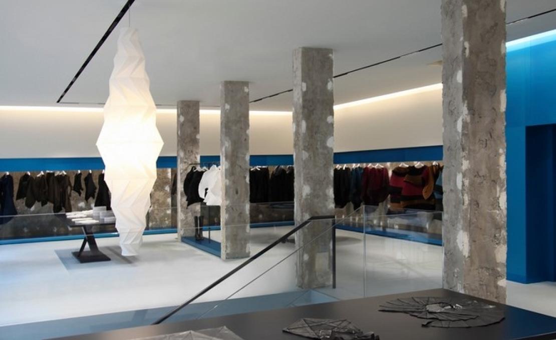 Стол от фабрики Desalto модель Element 680 Rectangular Table 