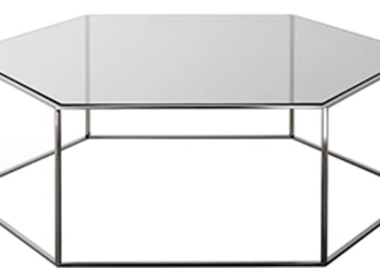 Журнальный столик Desalto Hexagon 690 Small Table image 1