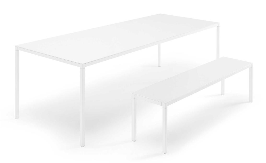 Банкетки от фабрики Desalto модель HELSINKI 597 BENCH