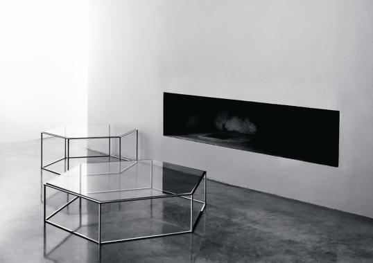 Журнальный столик Desalto Hexagon 690 Small Table image 3