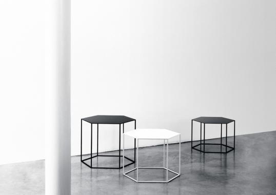 Журнальный столик Desalto Hexagon 691 Small Table image 3