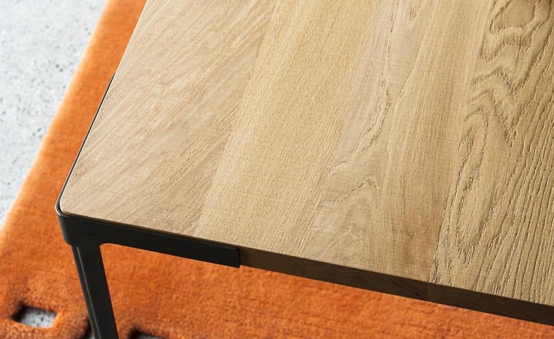 Уличный стол от фабрики Desalto модель FAN TABLE DESALTO