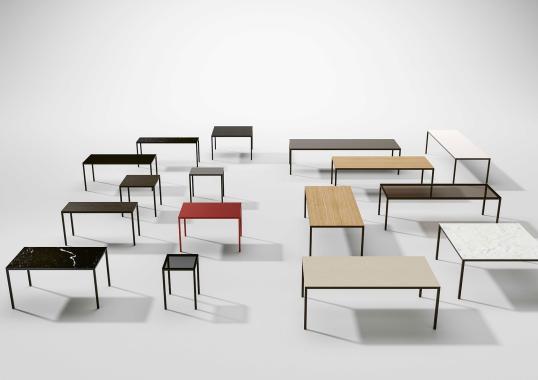 Стол Desalto HELSINKI 30 HOME TABLE image 5