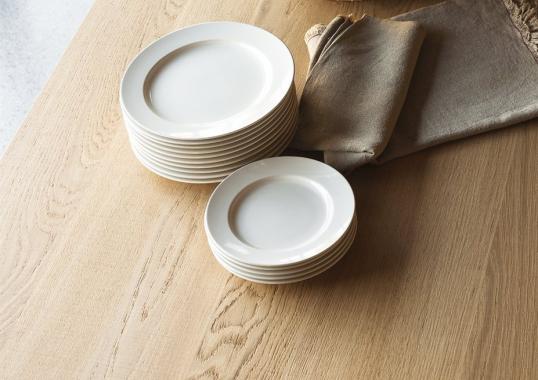 Уличный стол от фабрики Desalto модель FAN TABLE DESALTO