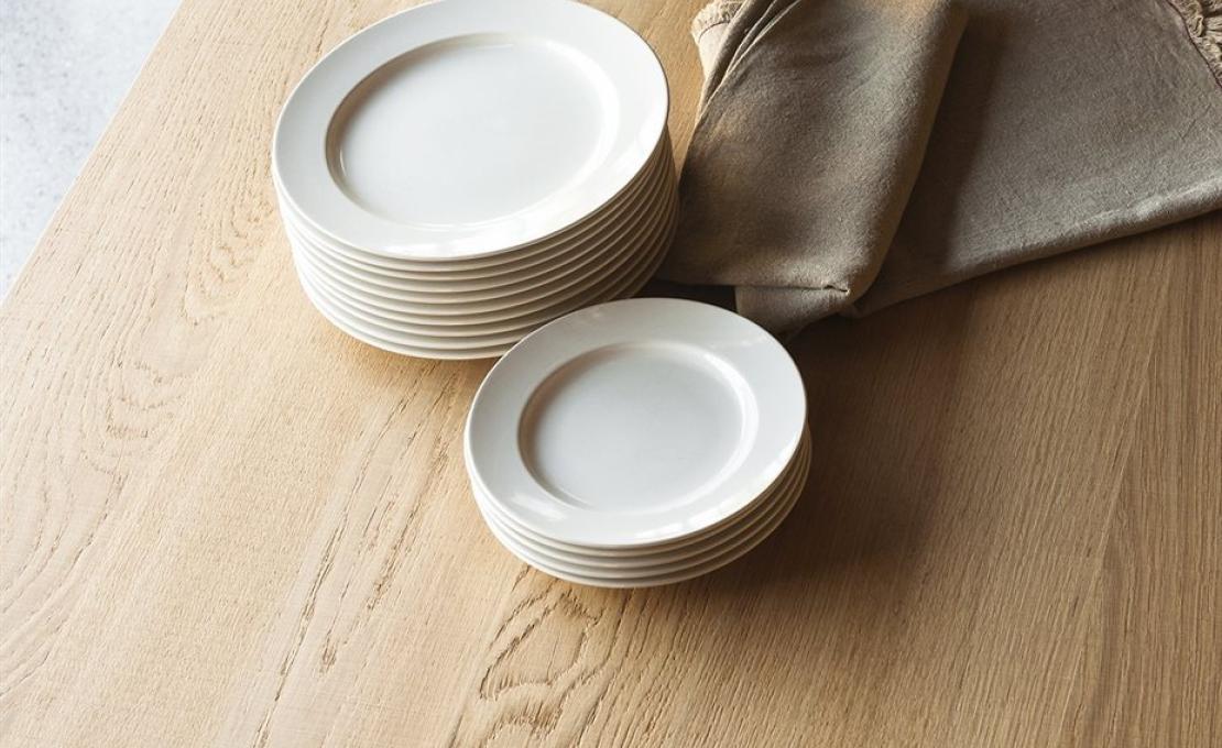 Уличный стол от фабрики Desalto модель FAN TABLE DESALTO