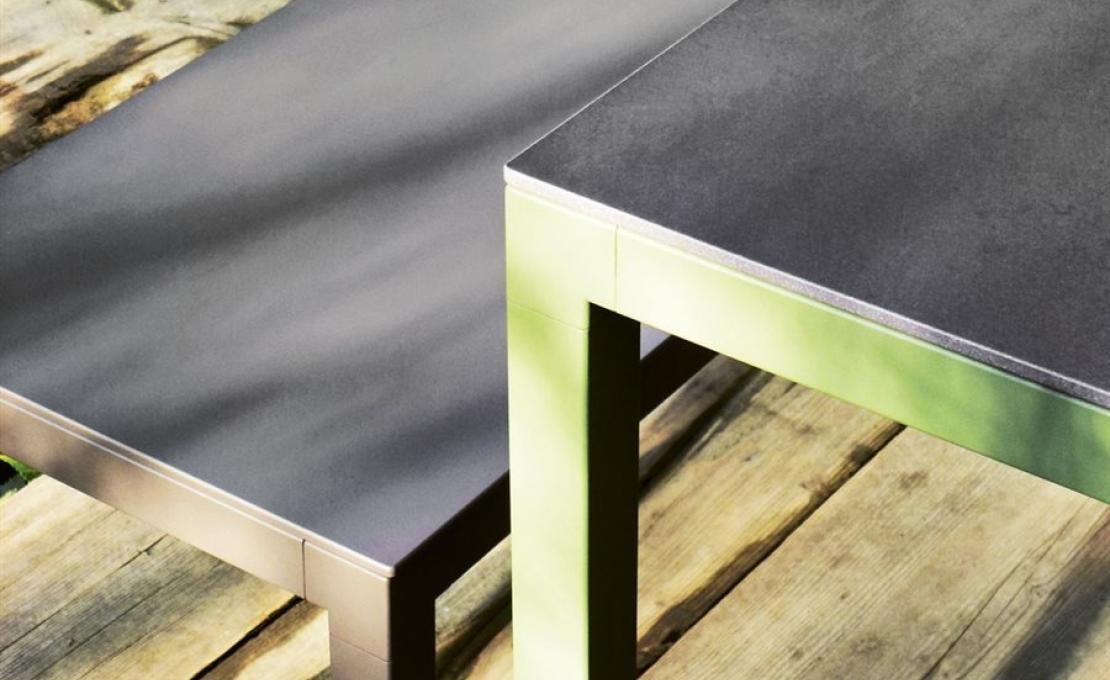 Банкетки от фабрики Desalto модель HELSINKI 597 BENCH