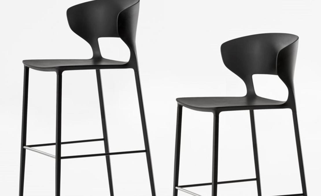 Табурет от фабрики Desalto модель KOKI 708 