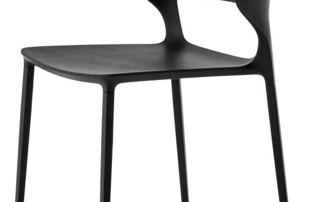 Стул от фабрики Desalto модель 707 Koki 