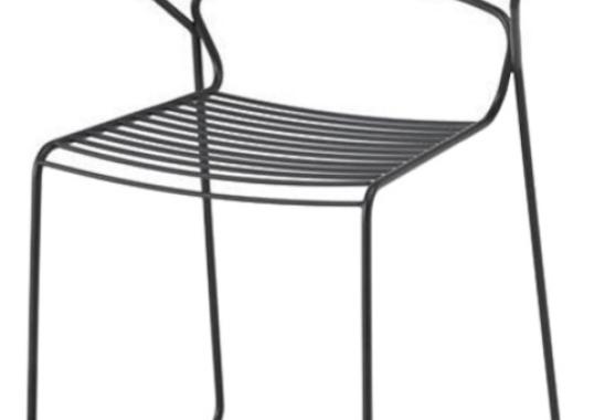 Стул Desalto KOKI WIRE 635 CHAIR image 1