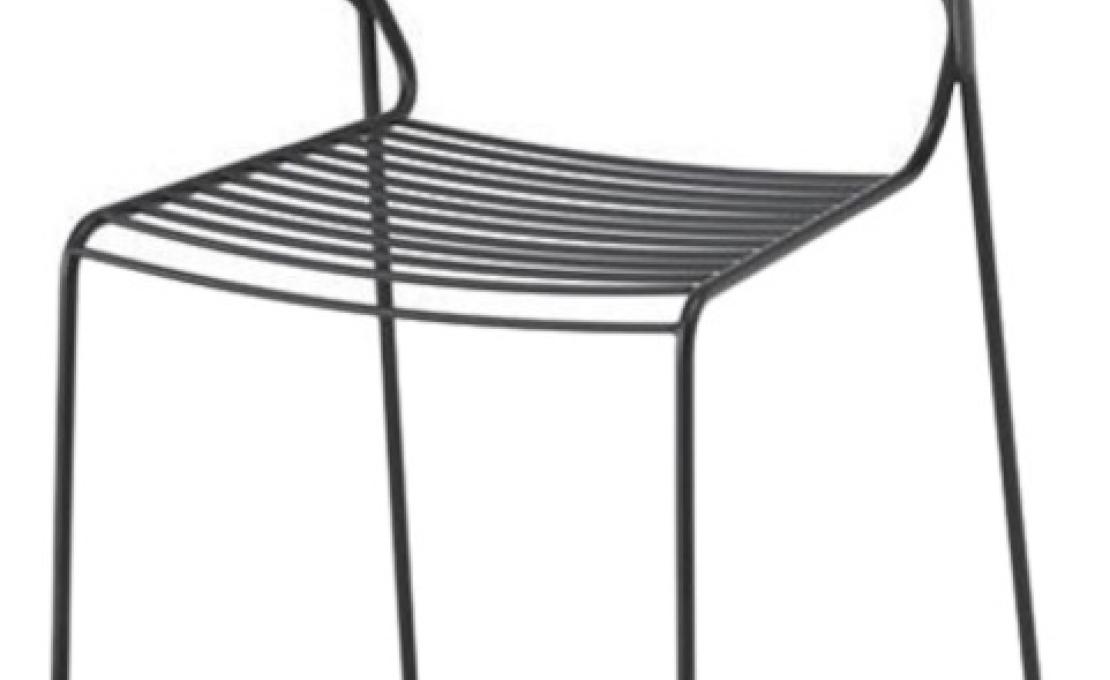 Стул от фабрики Desalto модель KOKI WIRE 635 