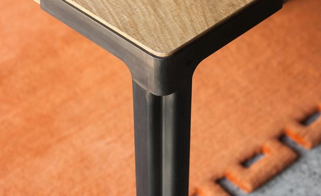 Уличный стол от фабрики Desalto модель FAN TABLE DESALTO