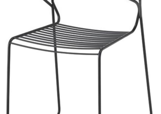 Уличный стул Desalto KOKI WIRE 753 OUTDOOR CHAIR image 1