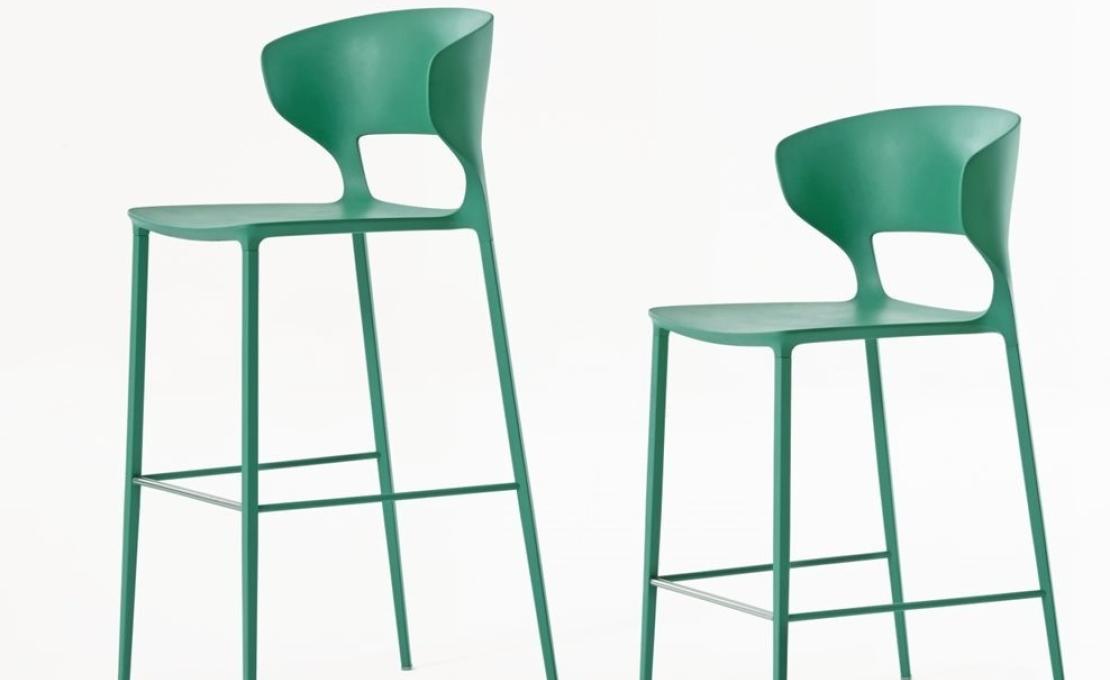 Табурет от фабрики Desalto модель KOKI 708 