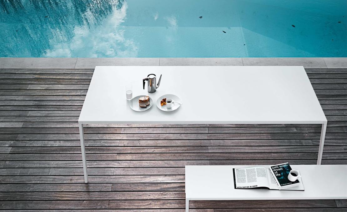 Банкетки от фабрики Desalto модель HELSINKI 597 BENCH