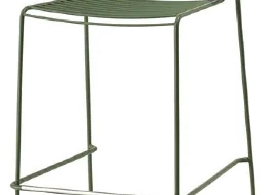 Уличный стул Desalto KOKI WIRE 754 OUTDOOR STOOL image 1