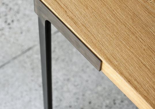 Уличный стол от фабрики Desalto модель FAN TABLE DESALTO