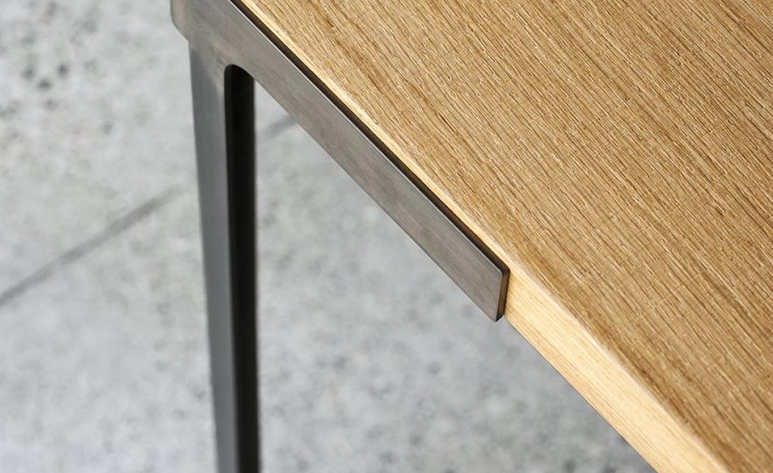 Уличный стол от фабрики Desalto модель FAN TABLE DESALTO