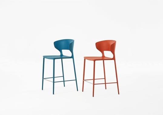 Табурет Desalto KOKI 708 STOOL image 5